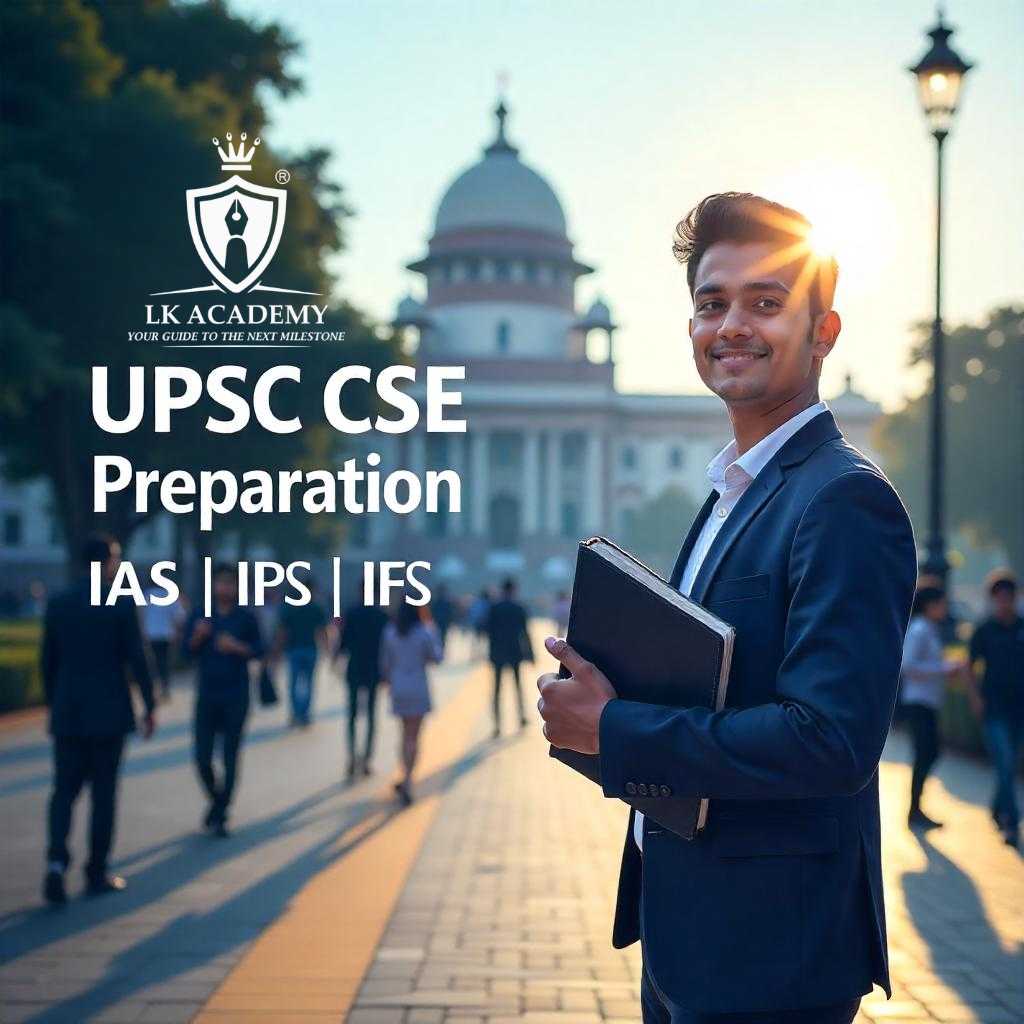 UPSC Coaching Program - Offline
